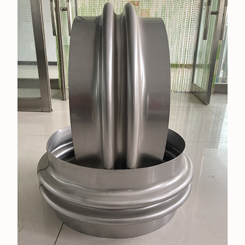 不（bú）鏽（xiù）鋼（gāng）波紋管伸縮節--圓形伸縮節