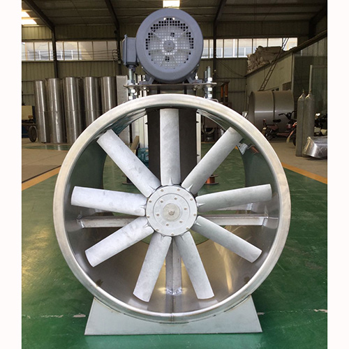 不（bú）鏽鋼排風機