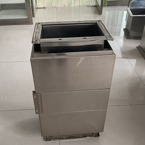 不鏽鋼方煙囪