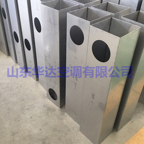 無法蘭不鏽鋼風（fēng）管（guǎn）
